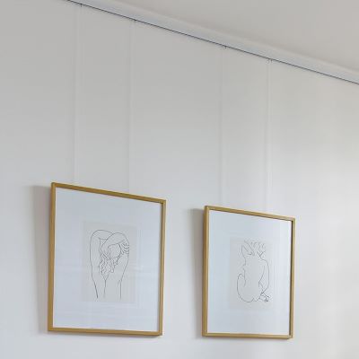 Galerieschienen
